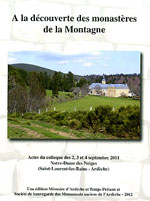 actes monast�res