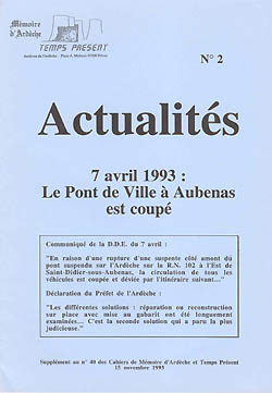 Ardche Actualits 2