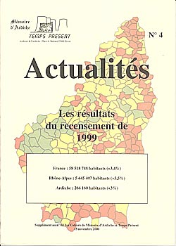 Ardèche Actualités n° 4