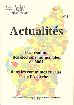 Ardèche Actualités n° 5