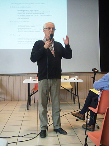 colloque Rforme Michel Barbe